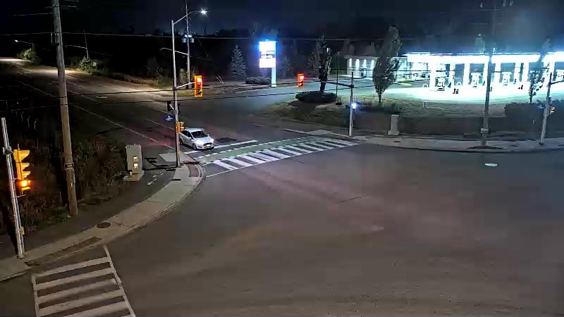 Traffic camera image at 2025-08-25 03:21:08