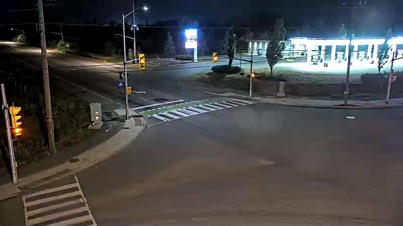 Traffic camera image at 2025-08-25 03:31:25