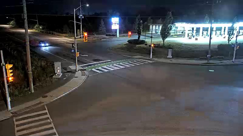 Traffic camera image at 2025-08-25 03:46:19