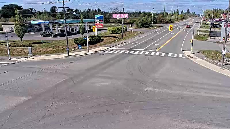 Traffic camera image at 2025-09-14 17:26:12