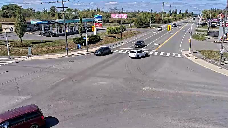 Traffic camera image at 2025-09-14 17:31:15