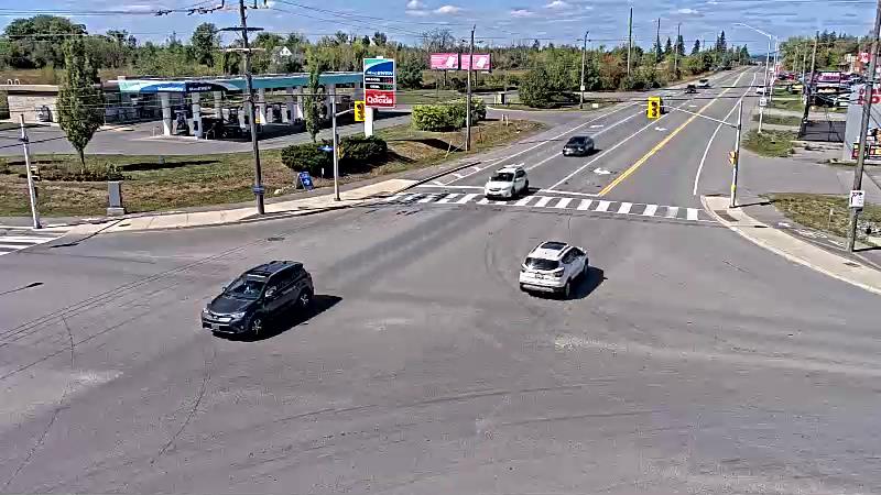 Traffic camera image at 2025-09-14 17:51:27
