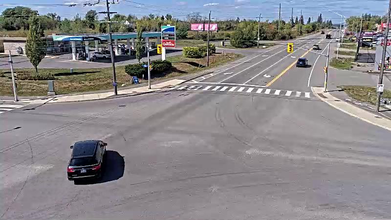 Traffic camera image at 2025-09-14 18:01:40