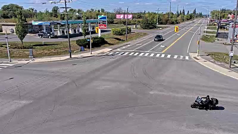Traffic camera image at 2025-09-14 18:06:31