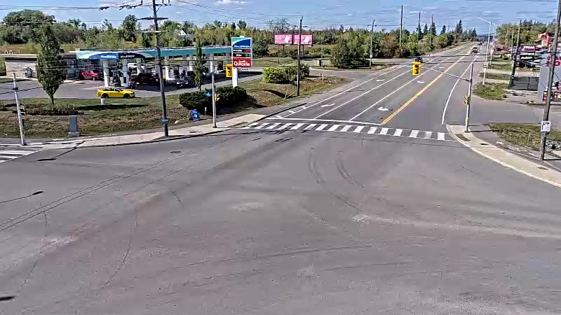 Traffic camera image at 2025-09-14 18:36:18
