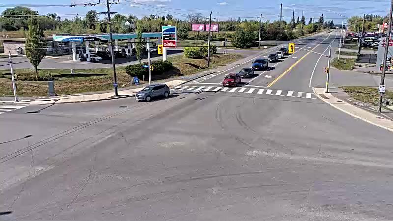 Traffic camera image at 2025-09-14 18:41:26