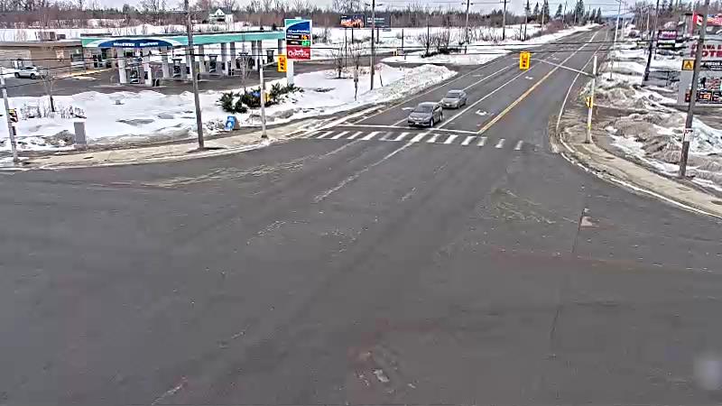 Traffic camera image at 2025-03-09 13:25:55