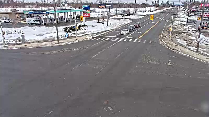 Traffic camera image at 2025-03-09 13:30:57