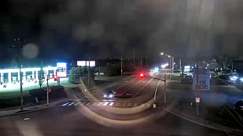 Traffic camera image at 2025-07-12 03:56:25