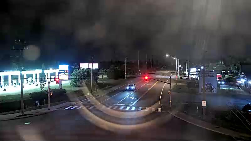 Traffic camera image at 2025-07-12 05:06:14