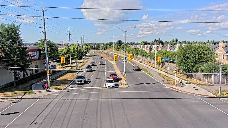 Traffic camera image at 2025-08-24 14:36:17