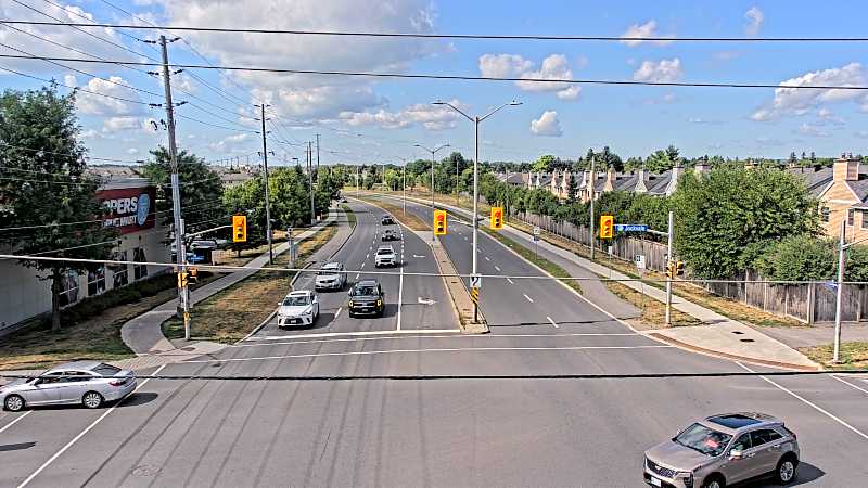 Traffic camera image at 2025-08-24 15:16:23