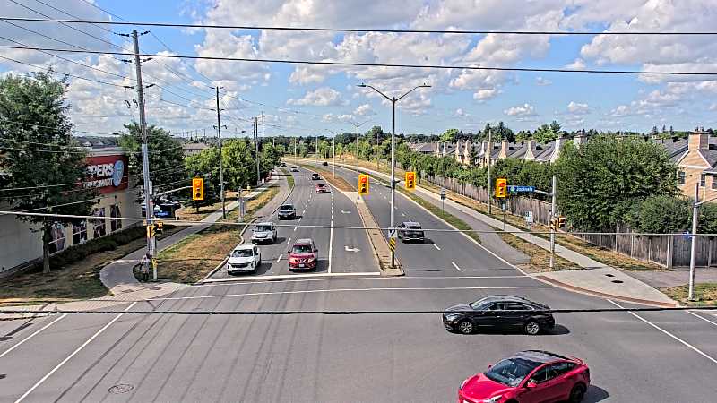 Traffic camera image at 2025-08-24 15:46:19