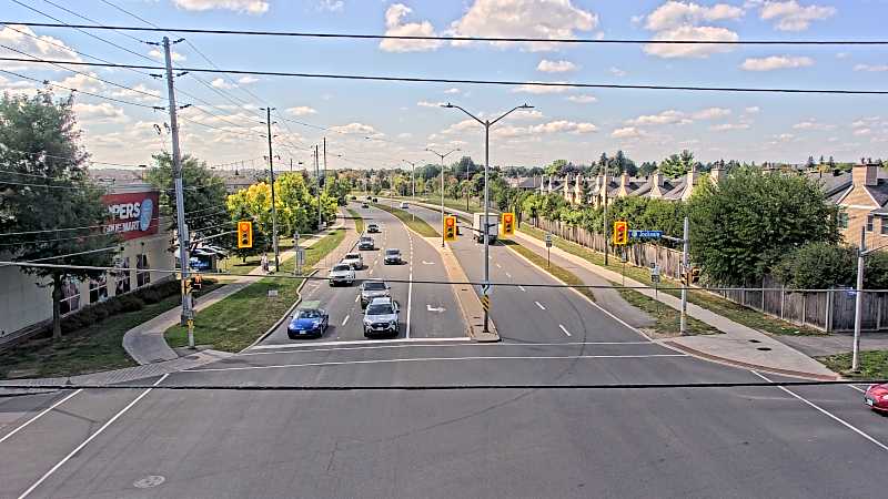 Traffic camera image at 2025-09-14 17:26:12