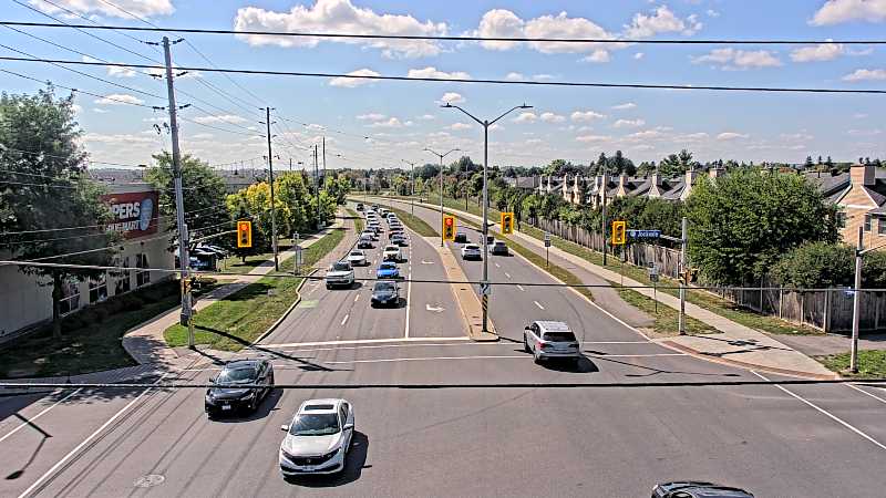 Traffic camera image at 2025-09-14 17:51:28