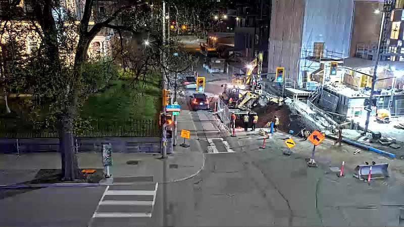 Traffic camera image at 2025-05-09 05:45:58