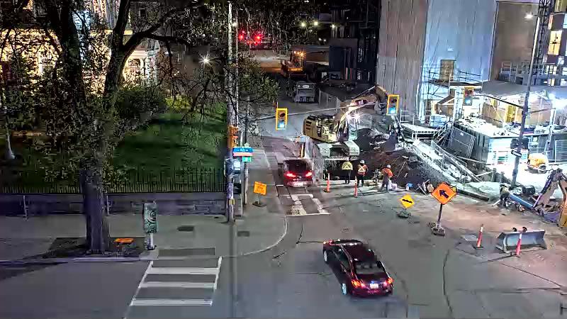 Traffic camera image at 2025-05-09 07:05:53