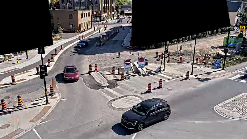 Traffic camera image at 2025-09-14 18:31:24