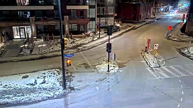 Traffic camera image at 2025-01-22 11:21:30