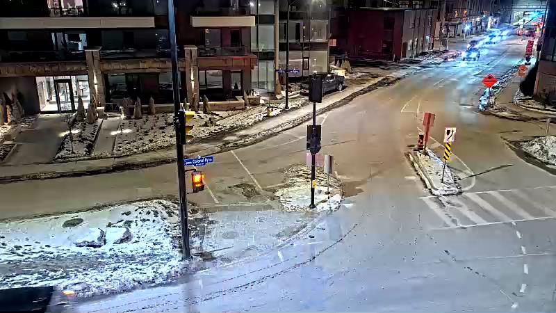 Traffic camera image at 2025-01-22 11:36:30