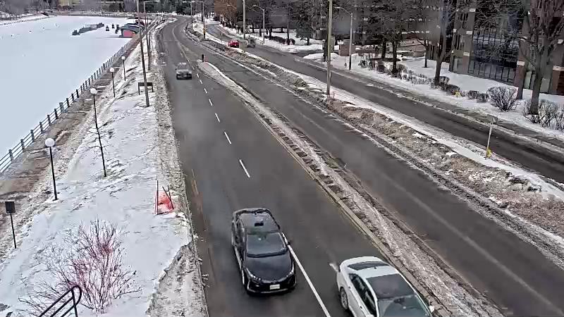 Traffic camera image at 2025-03-09 13:15:55