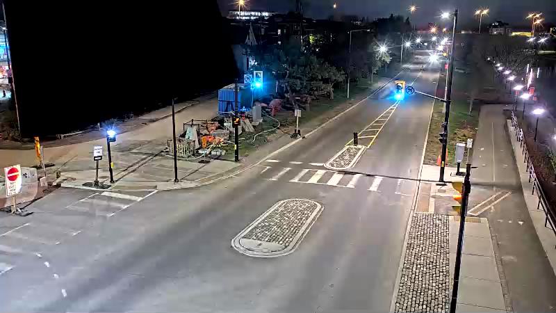 Traffic camera image at 2025-05-09 05:45:58