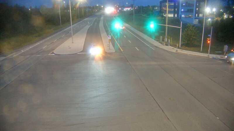 Traffic camera image at 2025-09-05 10:01:18
