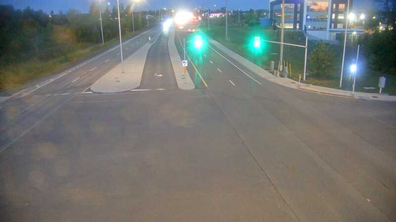 Traffic camera image at 2025-09-08 10:06:17