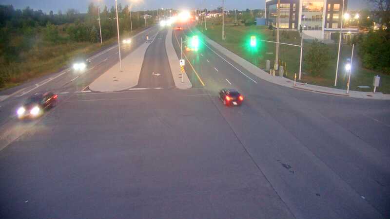Traffic camera image at 2025-09-08 10:11:20