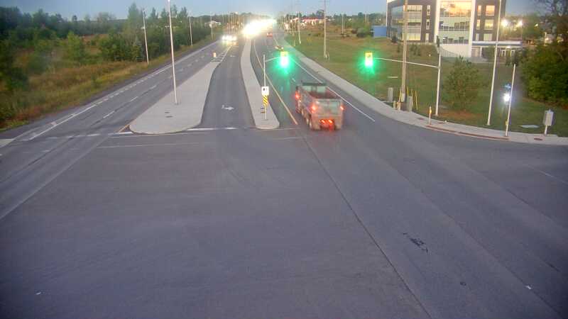 Traffic camera image at 2025-09-08 10:16:22