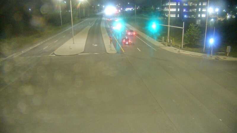 Traffic camera image at 2025-09-09 00:31:17