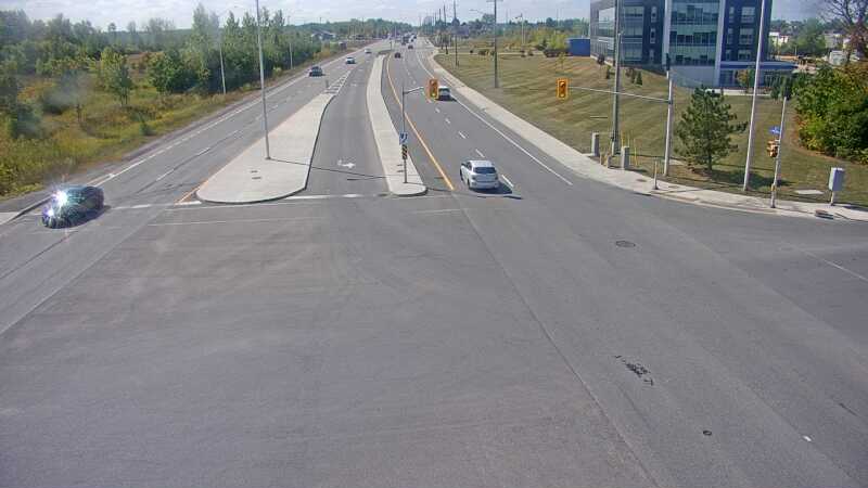 Traffic camera image at 2025-09-14 17:16:22