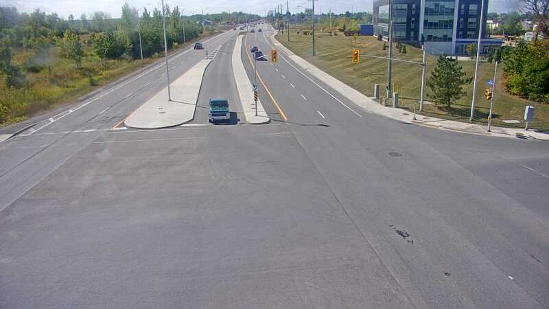 Traffic camera image at 2025-09-14 17:21:18