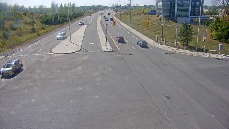 Traffic camera image at 2025-09-14 18:21:18