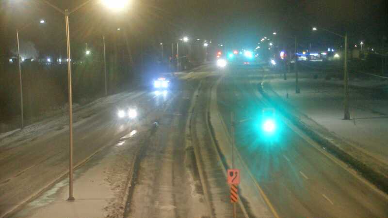 Traffic camera image at 2025-01-22 10:06:09