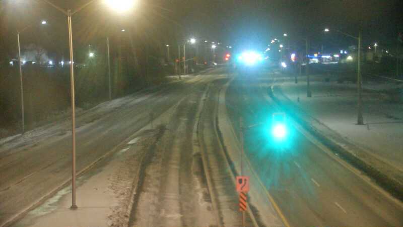 Traffic camera image at 2025-01-22 10:11:30