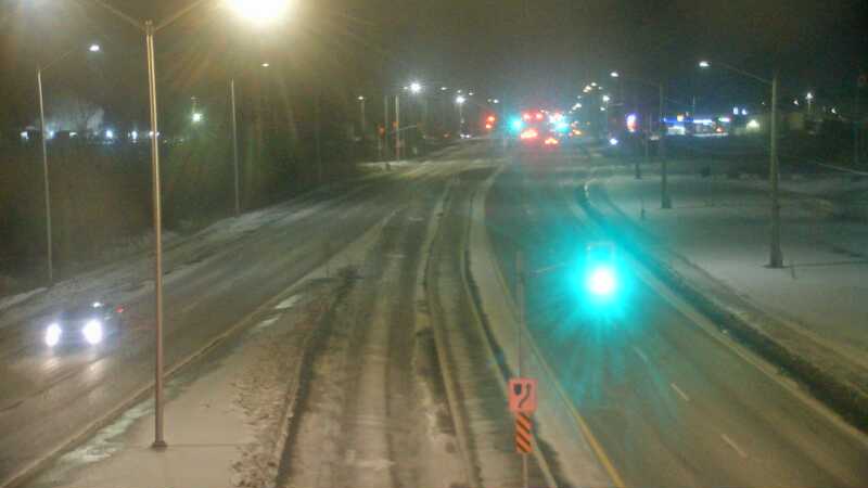 Traffic camera image at 2025-01-22 10:26:28