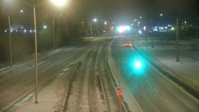 Traffic camera image at 2025-01-22 10:35:58