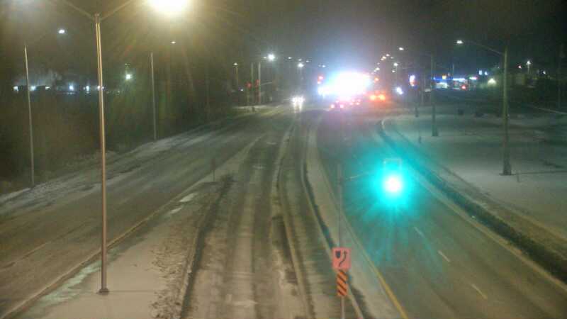 Traffic camera image at 2025-01-22 10:46:28