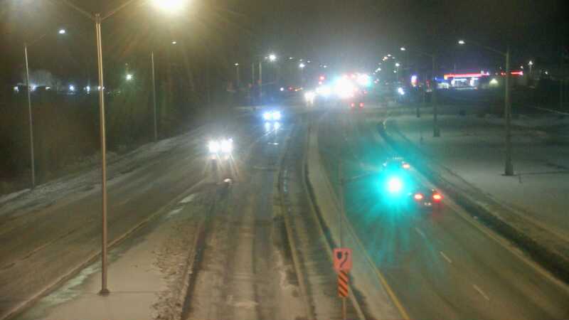 Traffic camera image at 2025-01-22 10:51:39