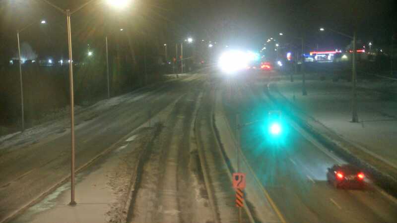 Traffic camera image at 2025-01-22 10:56:01