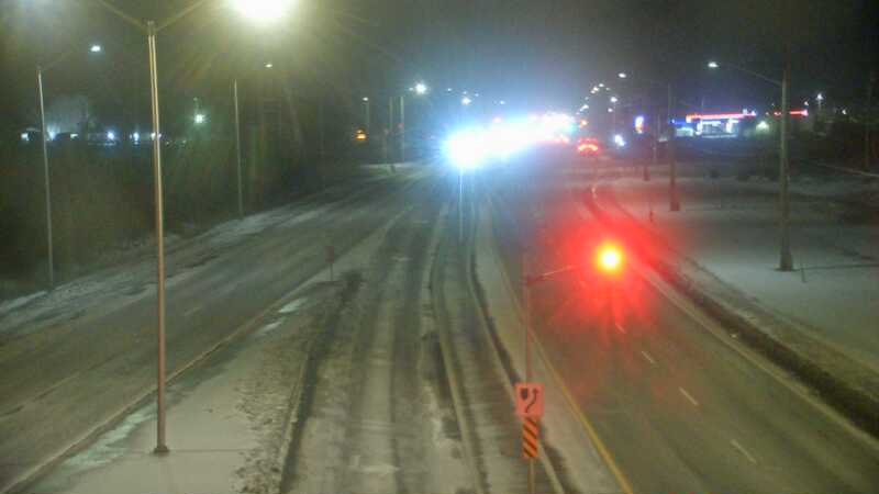 Traffic camera image at 2025-01-22 11:00:59