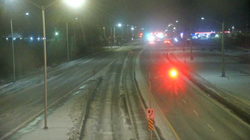 Traffic camera image at 2025-01-22 11:05:59