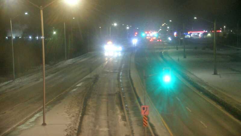 Traffic camera image at 2025-01-22 11:11:04