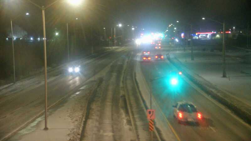 Traffic camera image at 2025-01-22 11:15:54