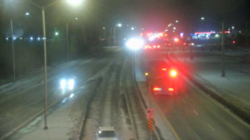 Traffic camera image at 2025-01-22 11:26:10