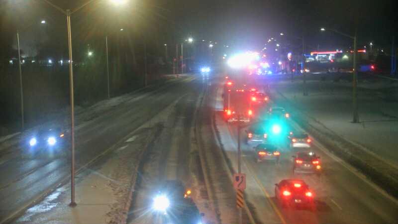 Traffic camera image at 2025-01-22 11:36:30