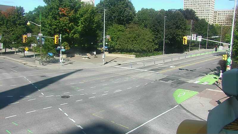 Traffic camera image at 2025-09-14 18:25:12