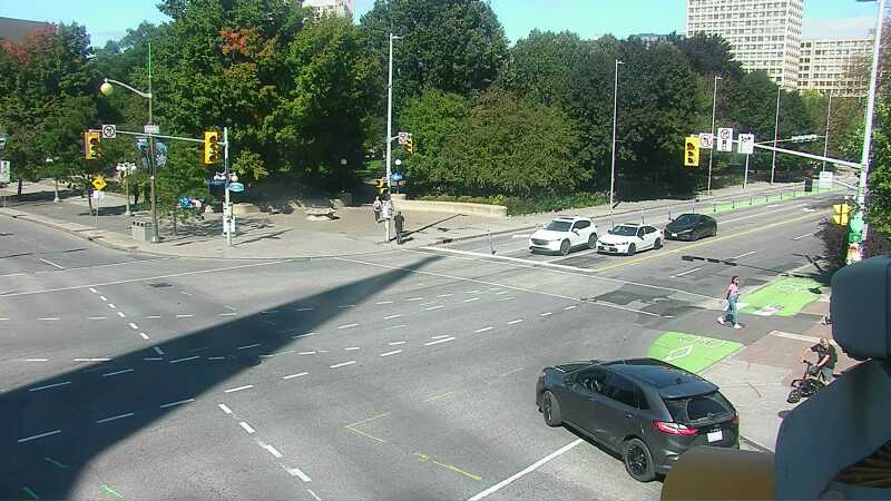 Traffic camera image at 2025-09-14 18:45:16
