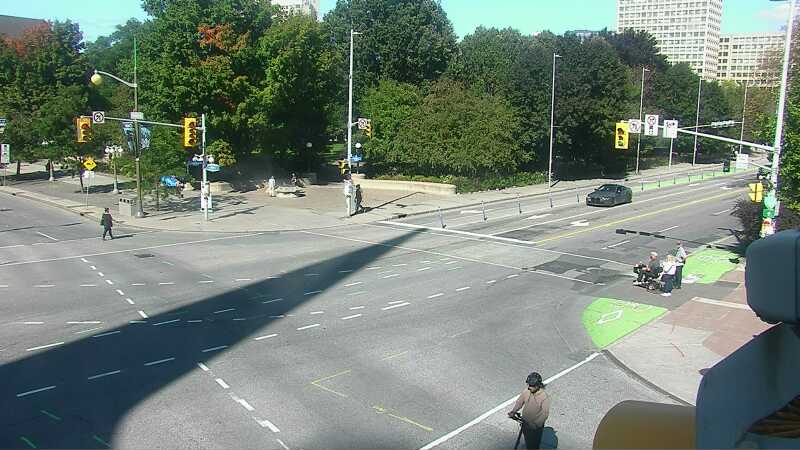Traffic camera image at 2025-09-14 18:50:13